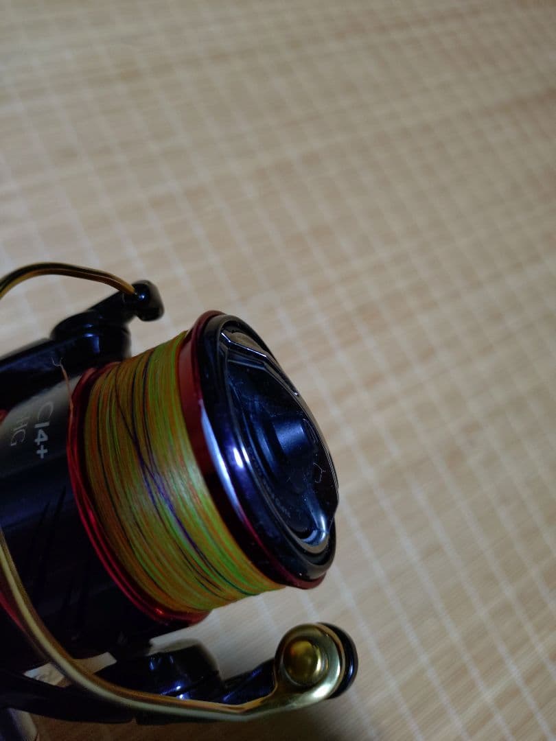 SHIMANO　17セフィアCI4+c3000SHG