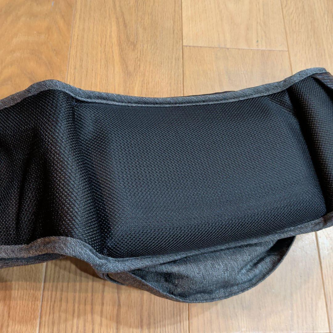 ポルバンアドバンス　ヒップシート　シングルショルダー