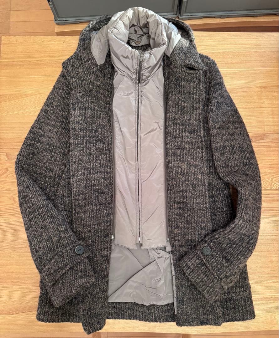 HERNO ダッフルコート　サイズ50