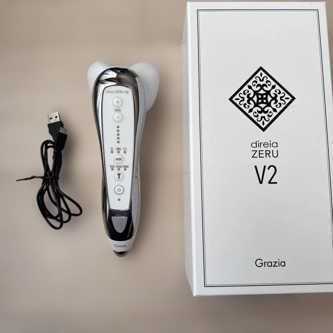 direia ZERU (ディレイア　ゼル) V2 美顔器