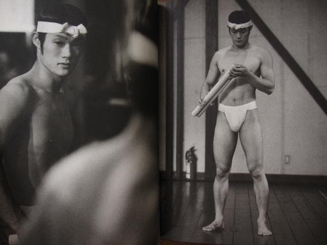 DADAN　打男　帯付き　鼓童　ふんどし　褌