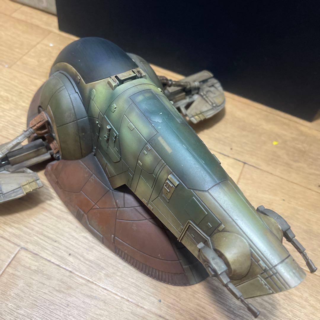 スターウォーズ　スレーブ1 ミッドビークル　ボバフェット