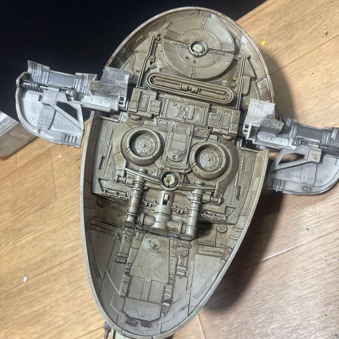 スターウォーズ　スレーブ1 ミッドビークル　ボバフェット