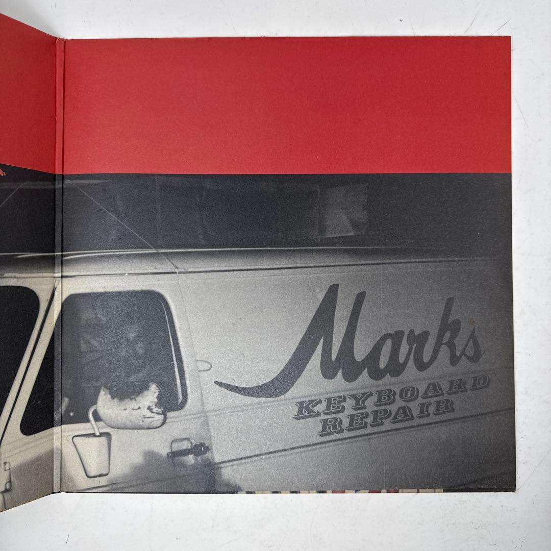 Money Mark / Mark's Keyboard Repair レコード
