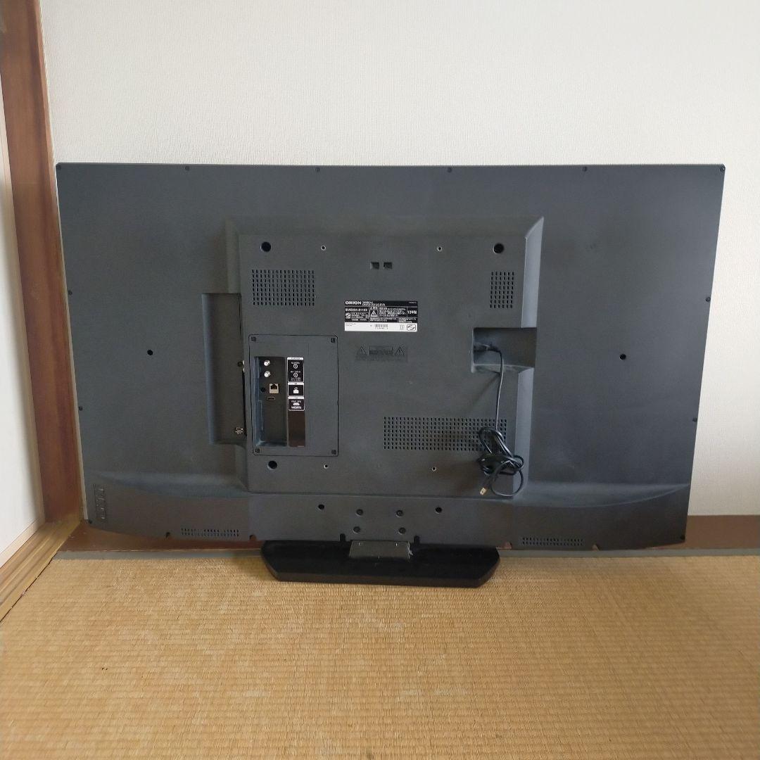 直接引取り限定　埼玉県三郷市 オリオン50型液晶テレビ 発送無し