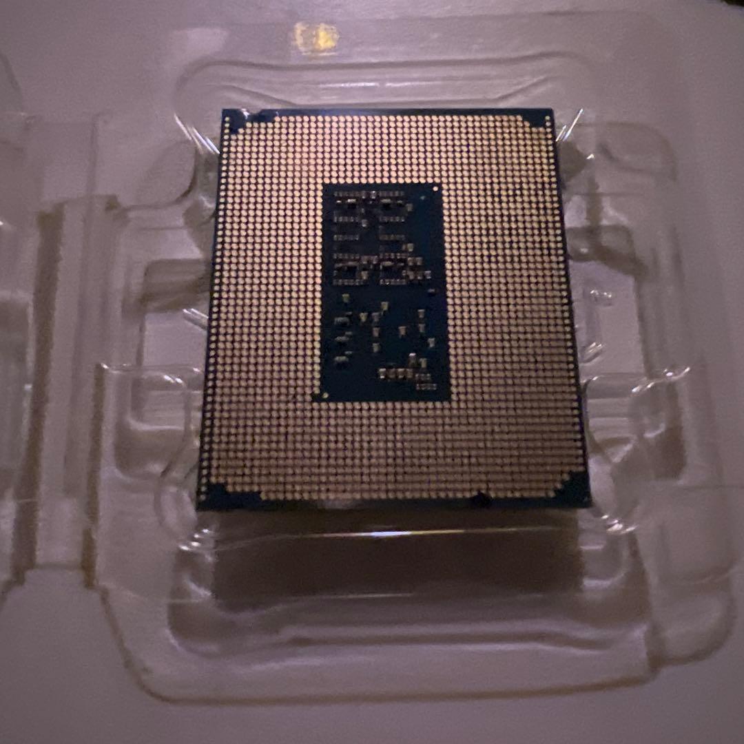CPU Intel Core Ultra 7 265K CPU