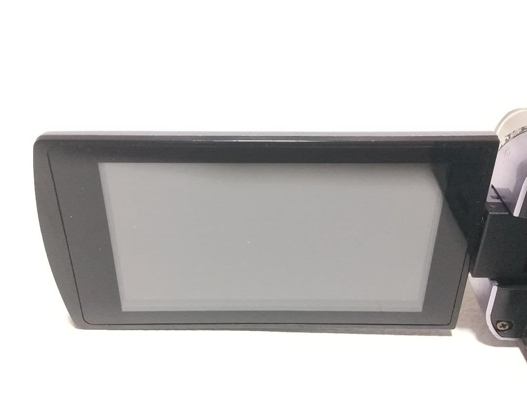 JVC GZ-E765-V フルHD ビデオカメラ 16GB SDカード付き