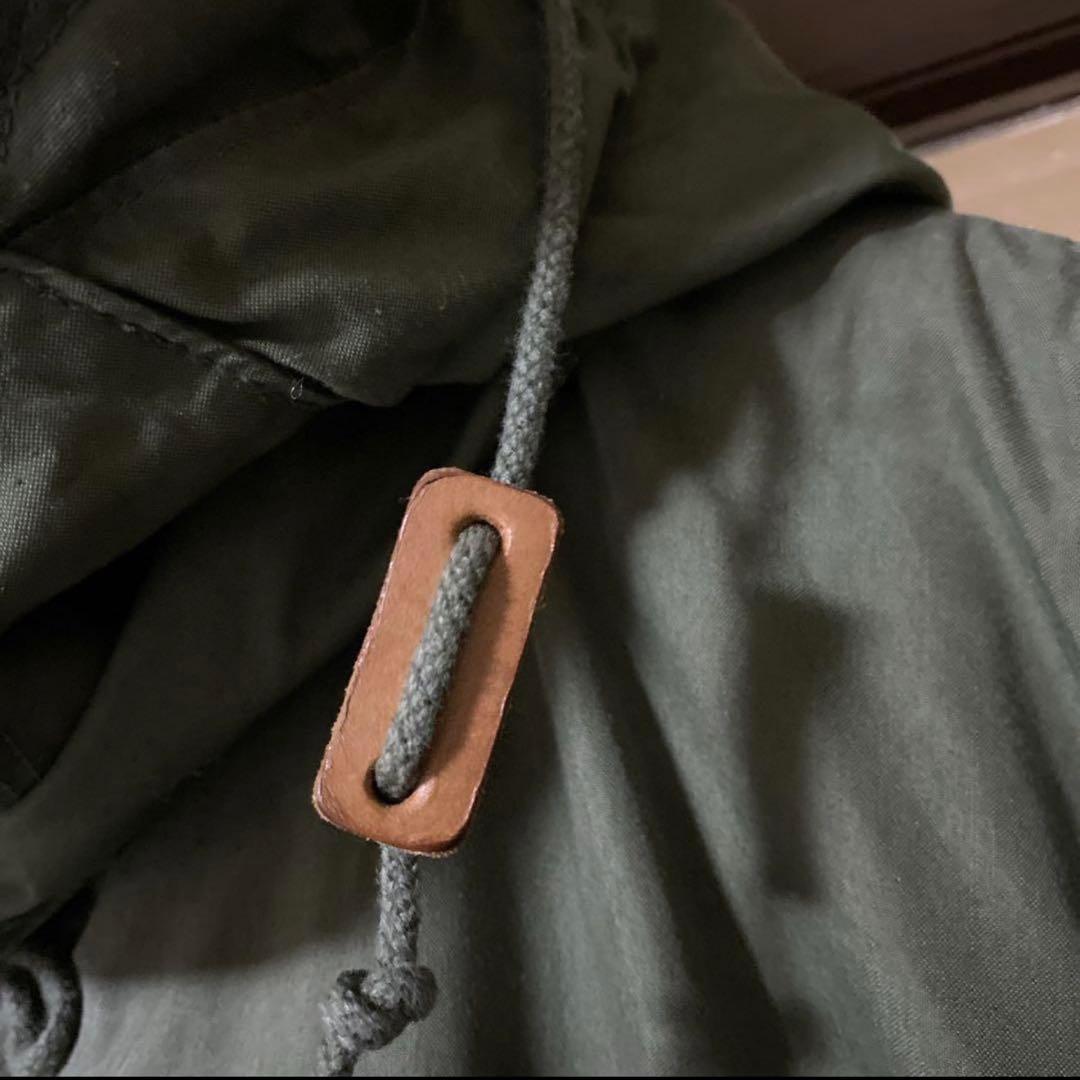 M-65 モッズコート フィッシュテール LARGE フルセット ビンテージ