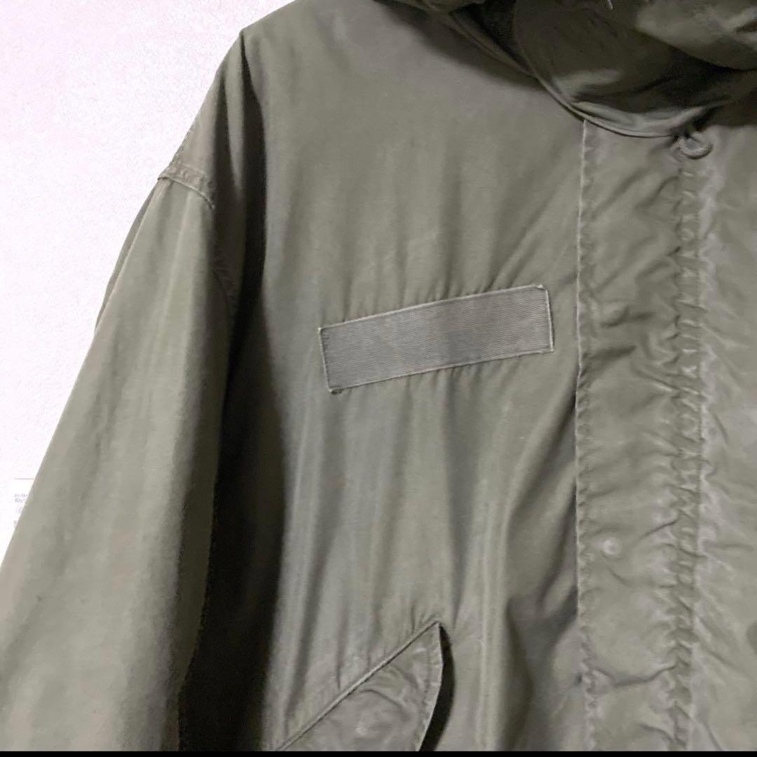M-65 モッズコート フィッシュテール LARGE フルセット ビンテージ