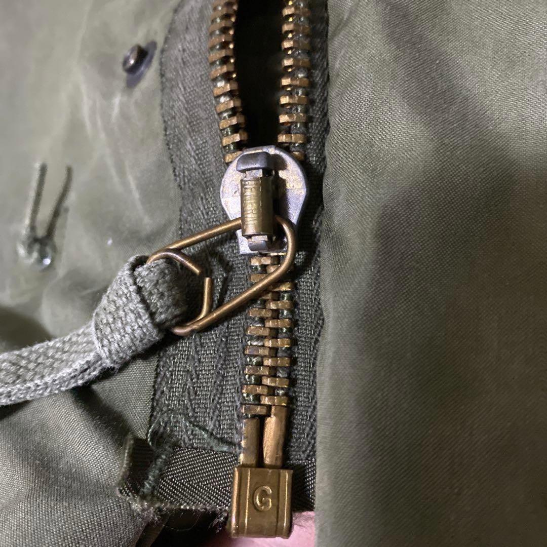 M-65 モッズコート フィッシュテール LARGE フルセット ビンテージ