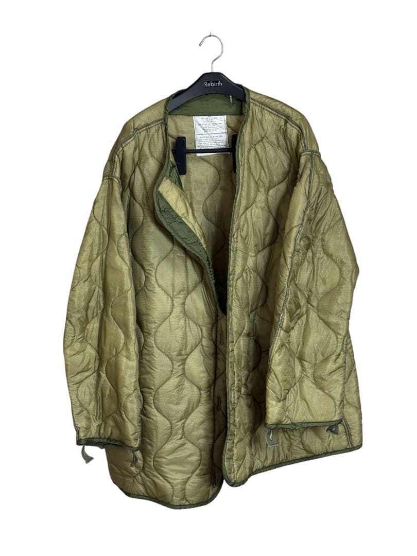 M-65 モッズコート フィッシュテール LARGE フルセット ビンテージ