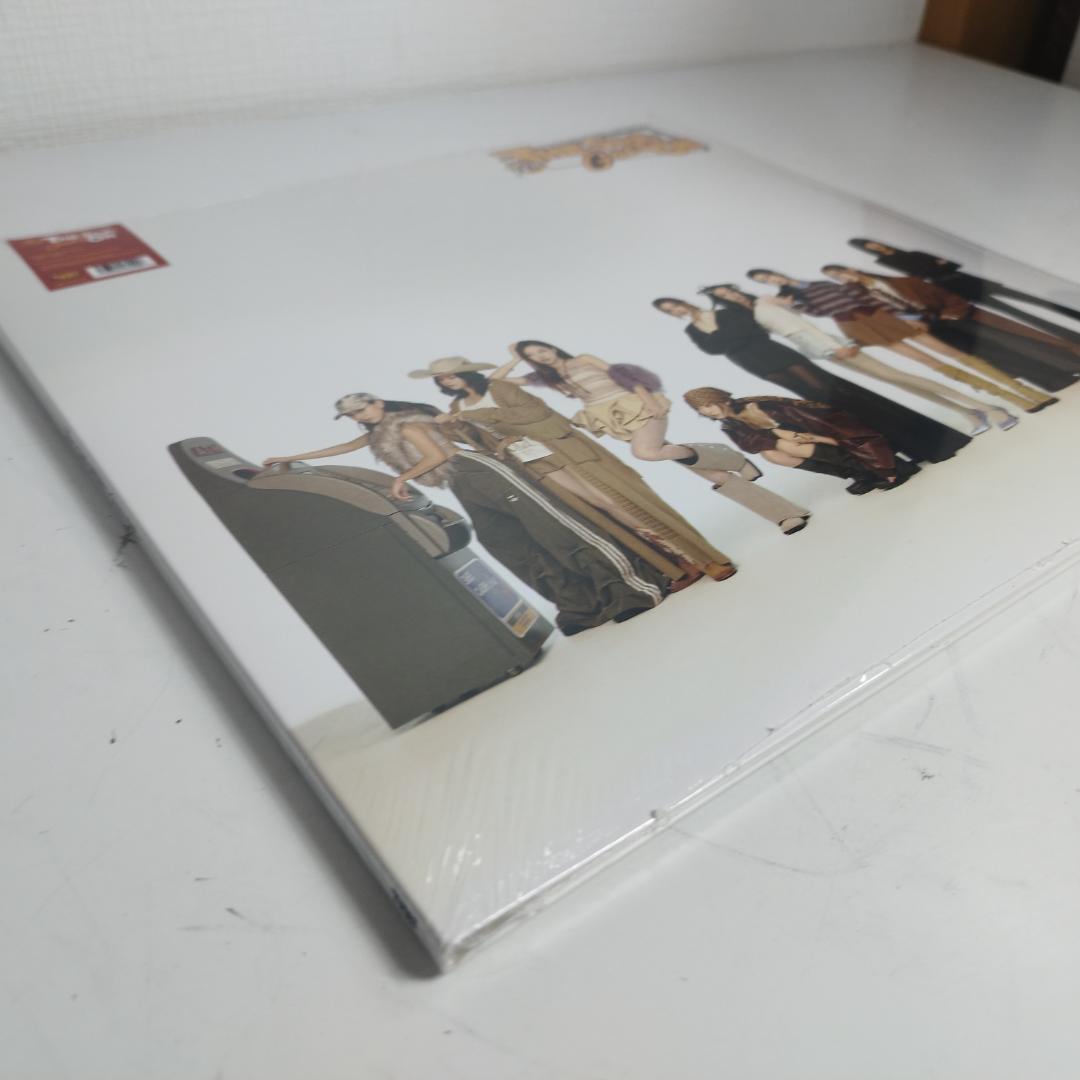 TWICE TEN レコード 日本未発売 K-POP The Stor I61T