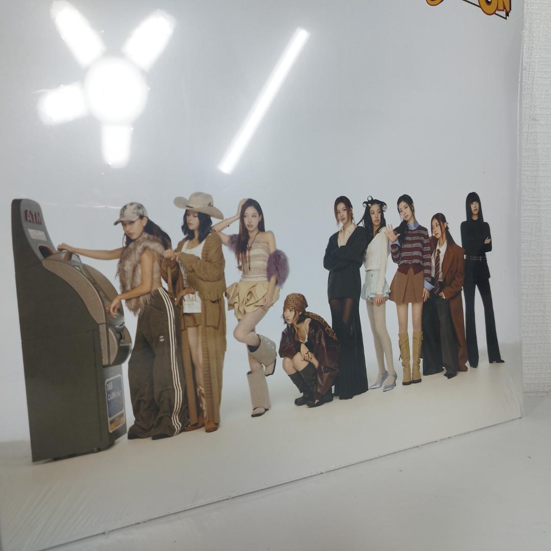 TWICE TEN レコード 日本未発売 K-POP The Stor I61T