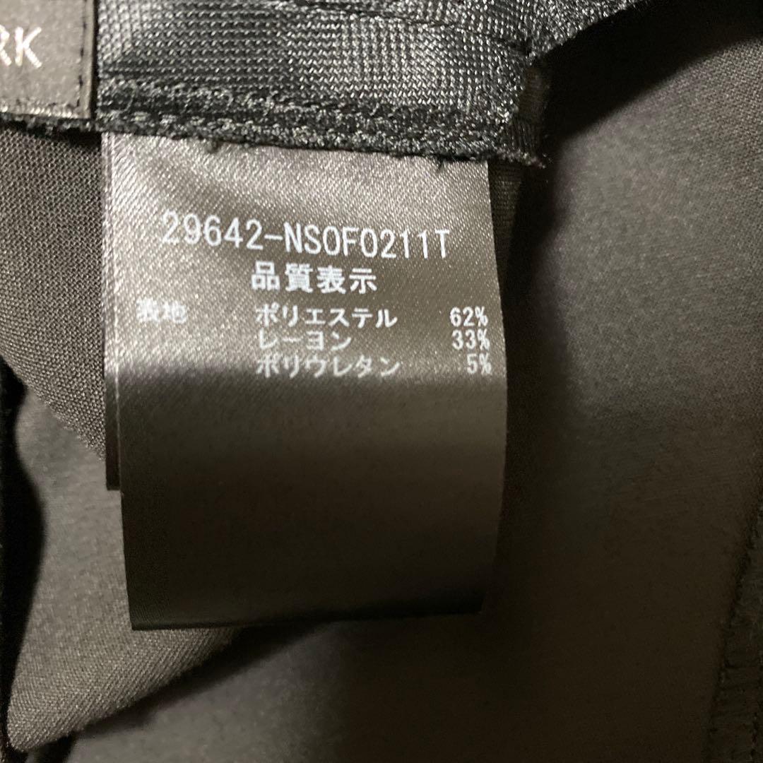 フォクシーニューヨーク レディシェイプドレス　ブラック　サイズ38