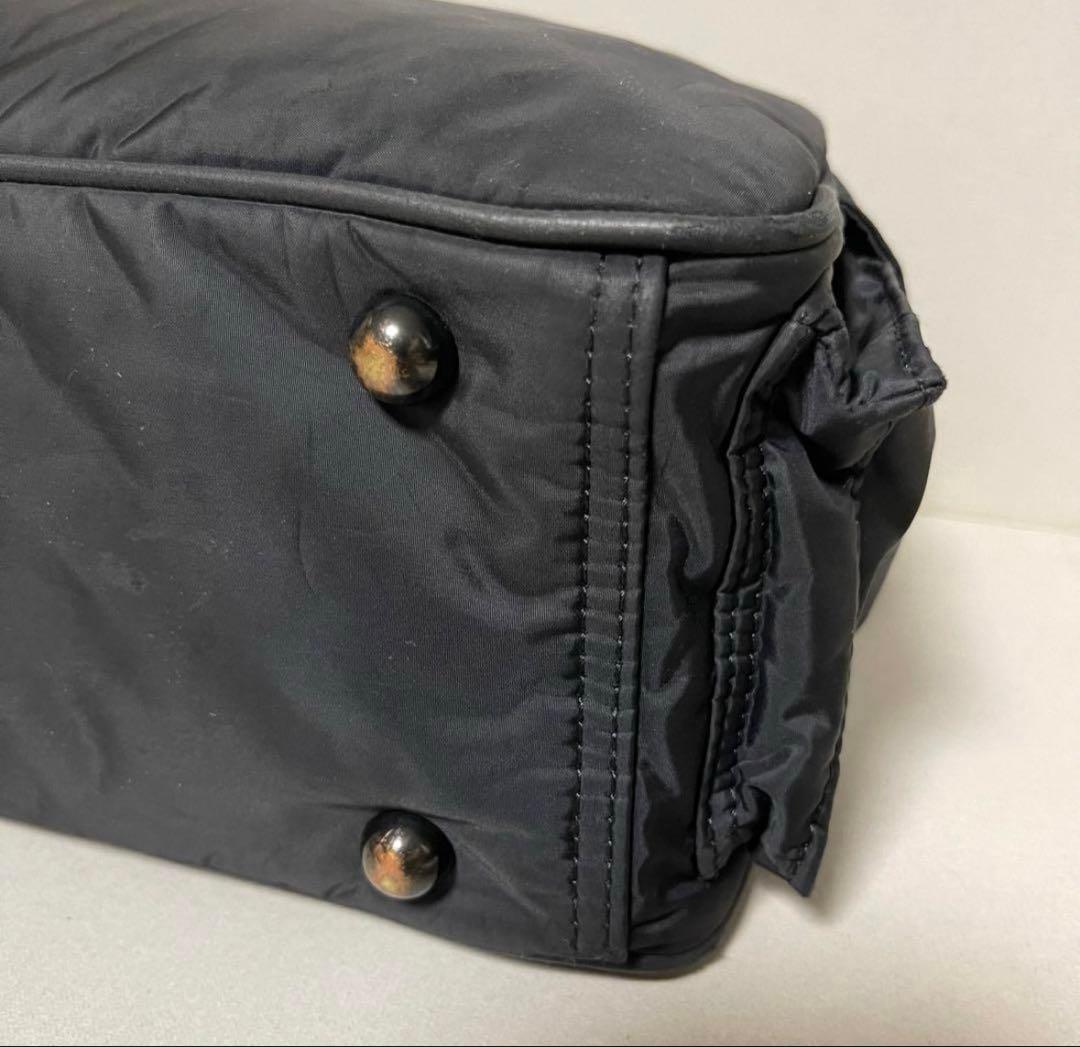 PORTER BLACK BEAUTY ボストンバッグ