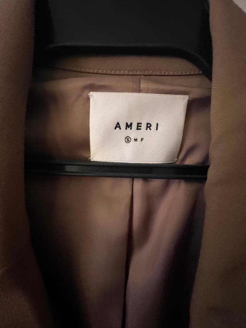 ジャケット・アウター Ameri vintage RIDERS DOCKING COAT