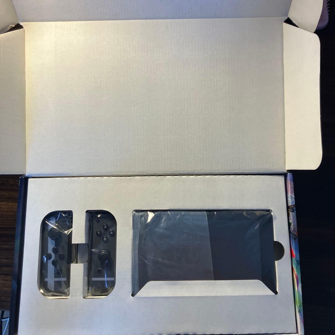 ニンテンドースイッチスマブラエディション
