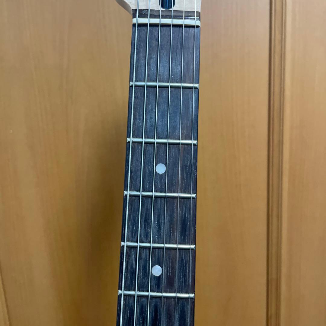 Squier by Fender Telecaster エレキギター　傷あり