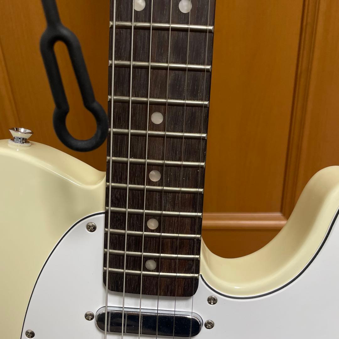 Squier by Fender Telecaster エレキギター　傷あり