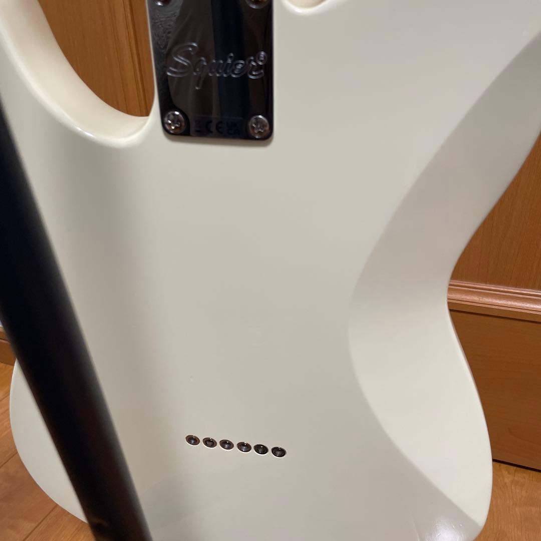 Squier by Fender Telecaster エレキギター　傷あり