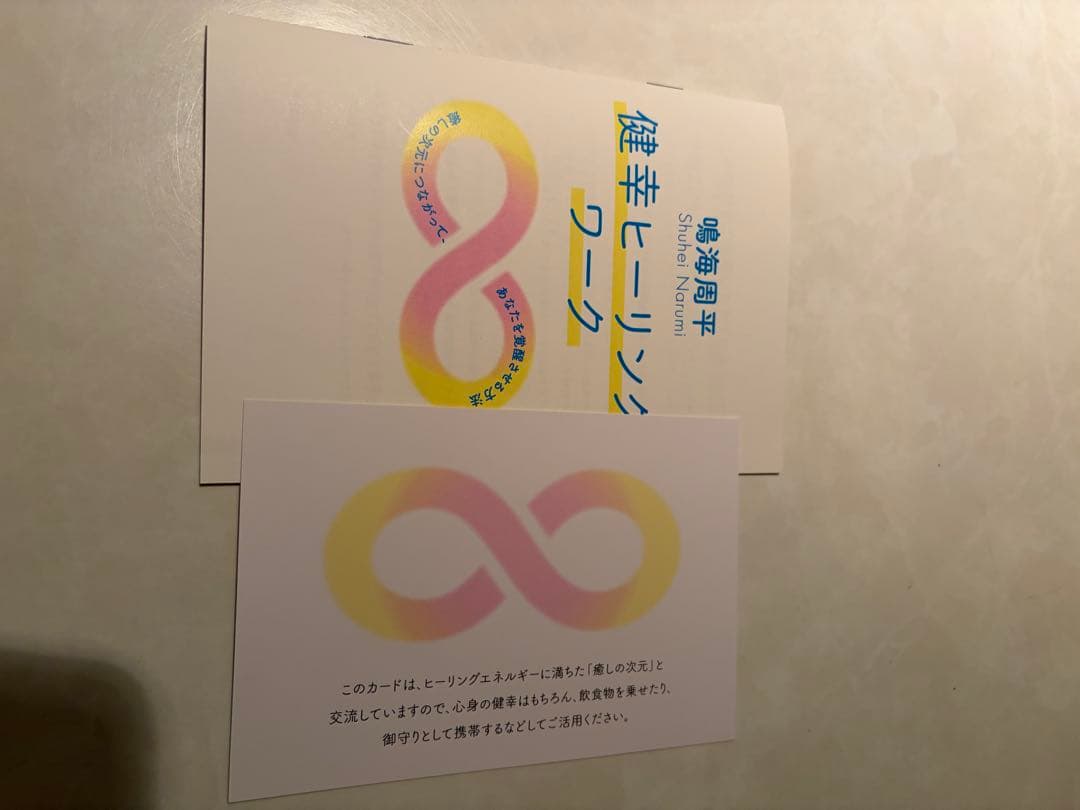 健康ヒーリングワーク DVD 2枚組