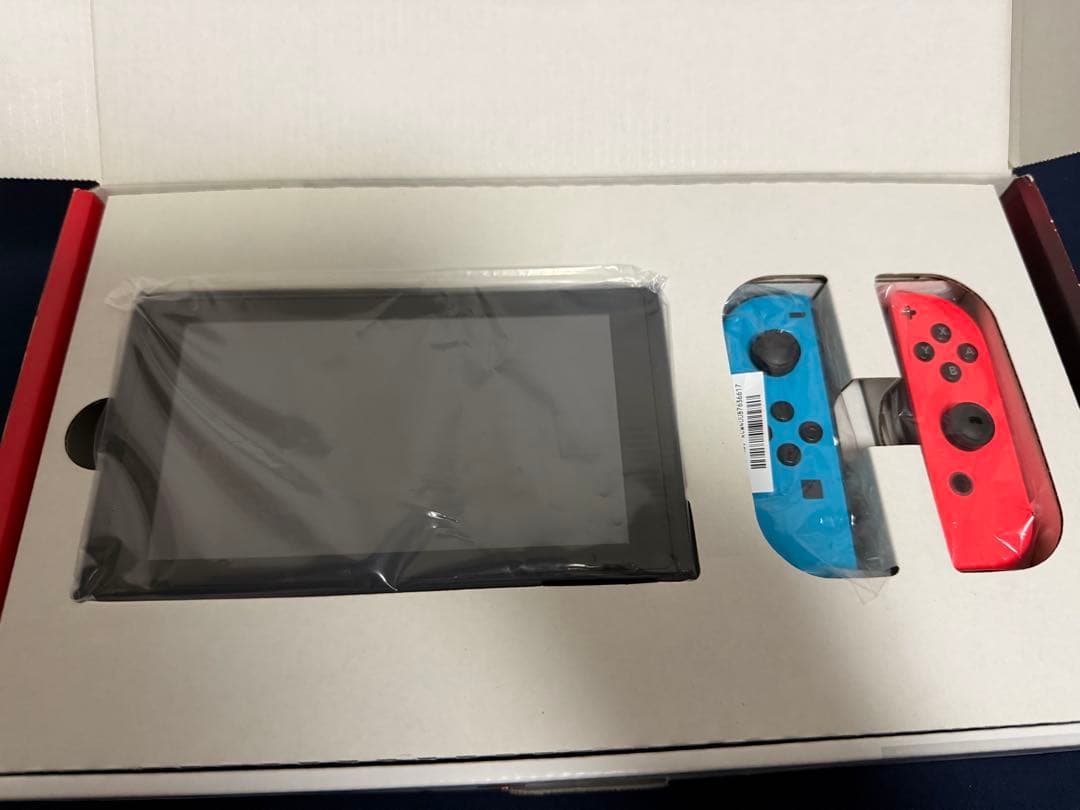 Nintendo Switch 2019年モデル