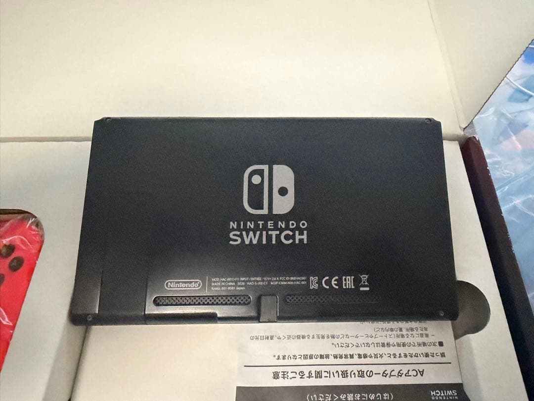 Nintendo Switch 2019年モデル