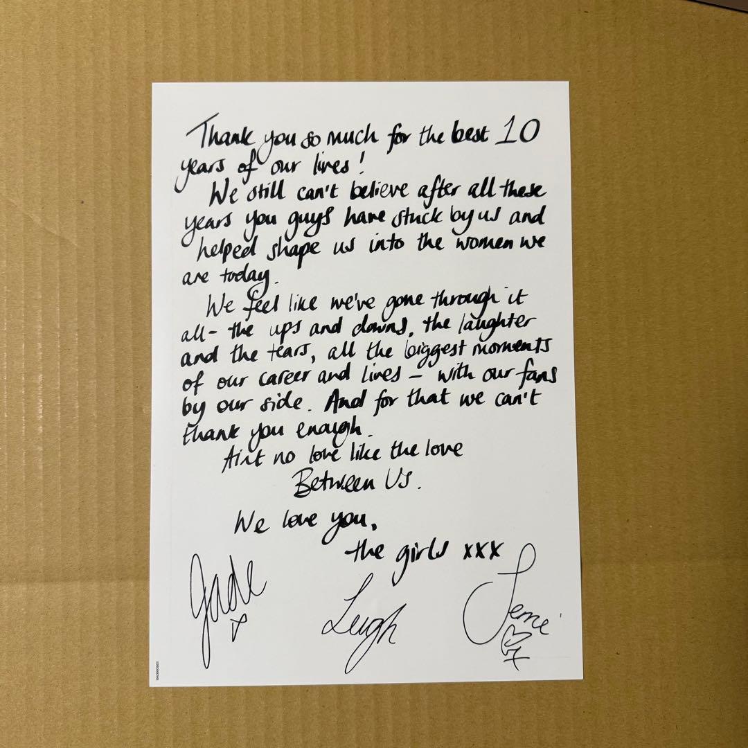 洋楽 Little Mix Between Us (Boxset)