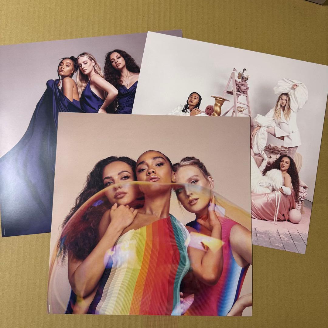 洋楽 Little Mix Between Us (Boxset)