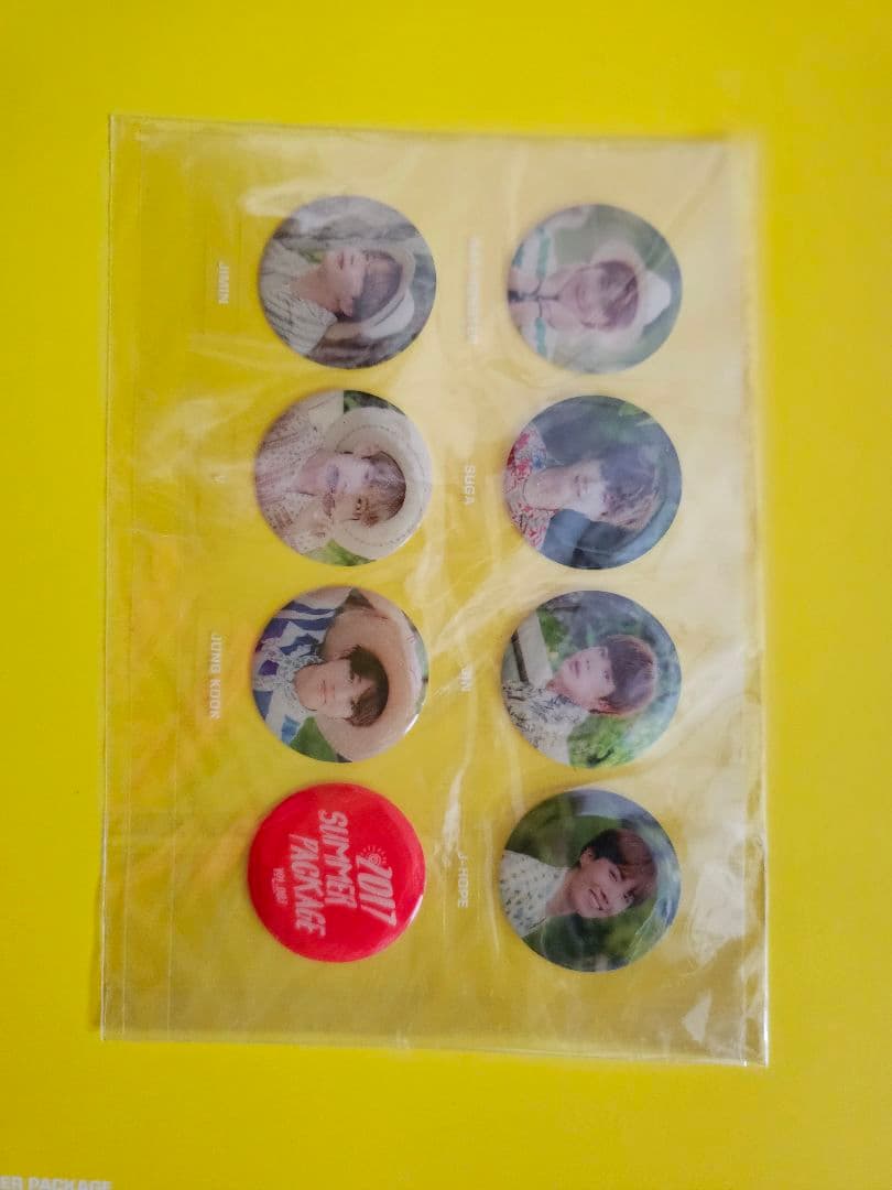 K-POP・アジア 2017 Summer Package