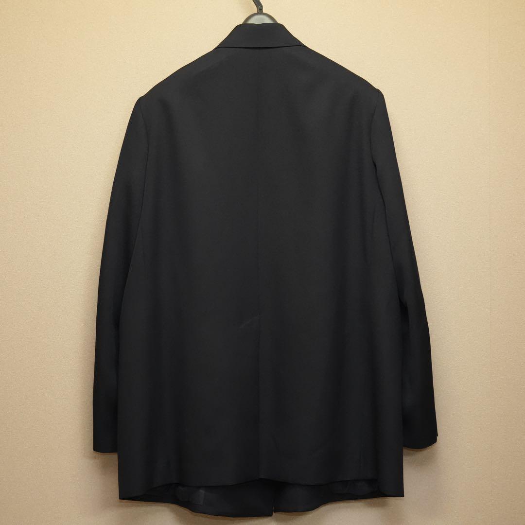 25AW Double Breasted Jacket ネイビー サイズ1