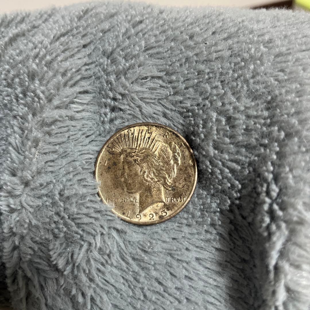 福*ん様 銀貨コレクション
