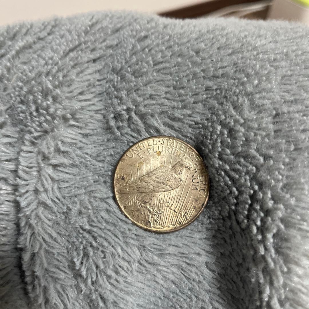 福*ん様 銀貨コレクション