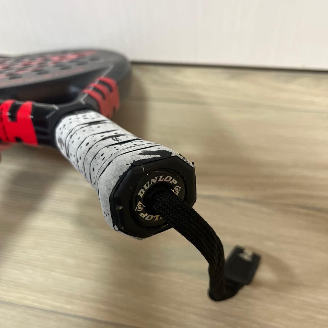 パデルラケット Dunlop Aero-Star Pro ケース付