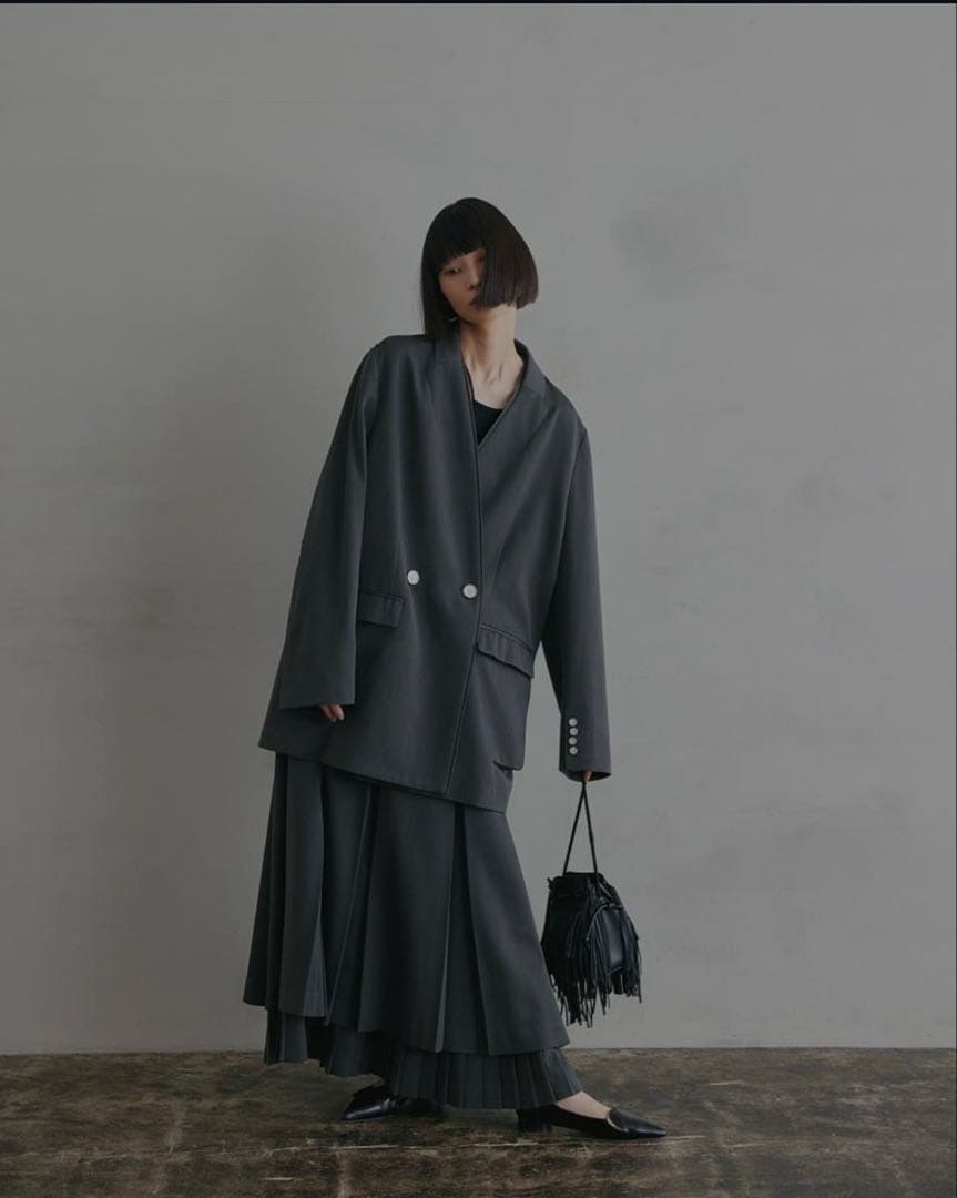 ジャケット・アウター amerivintage ODD CONSTRUCTION JACKET