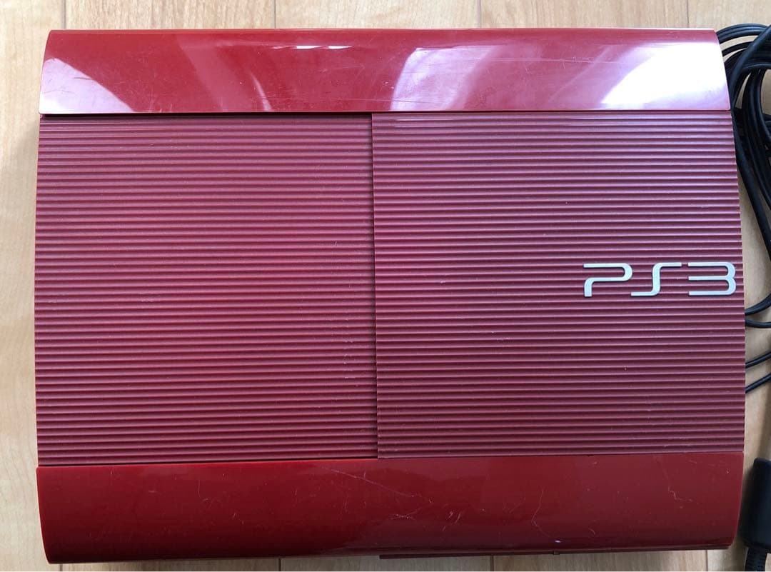PS3 本体＆コントローラー