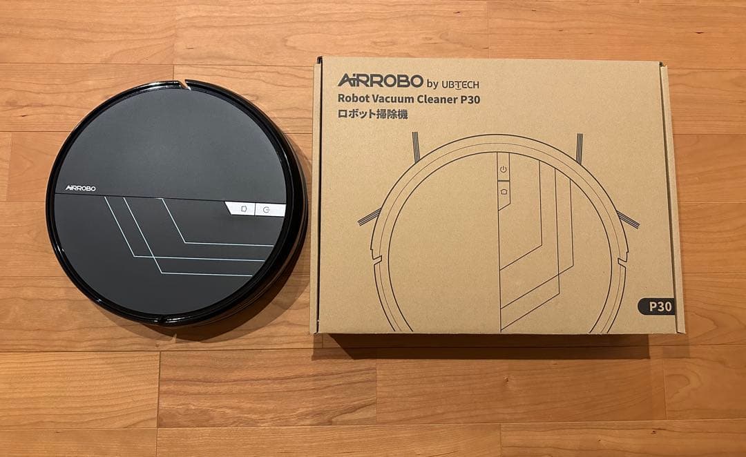 AIRROBO ロボット掃除機 P30 ★美品★