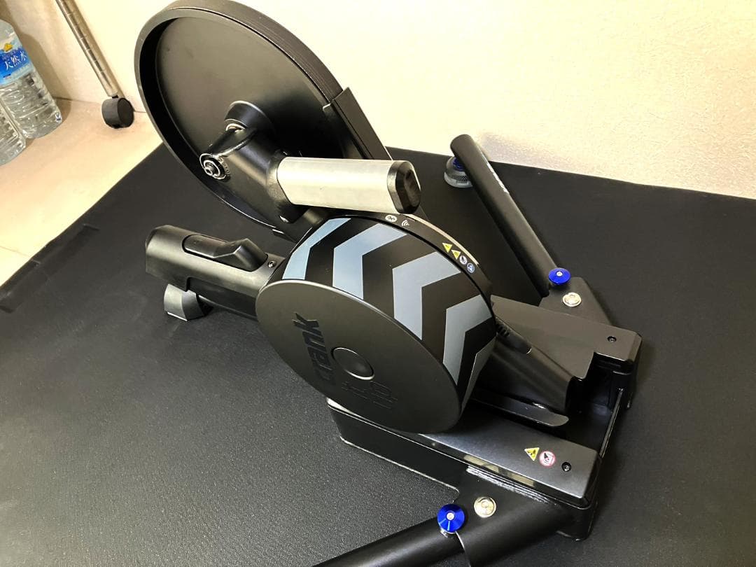 値下げ Wahoo KICKR MOVE バーチャル 固定ローラー