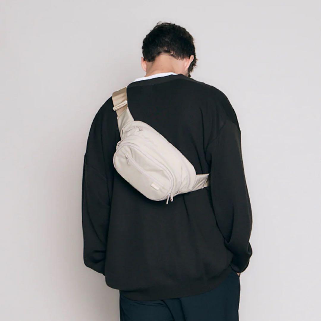 Hugoo Dual Hip Seat ベージュ　新色　ハグー　ヒップシート