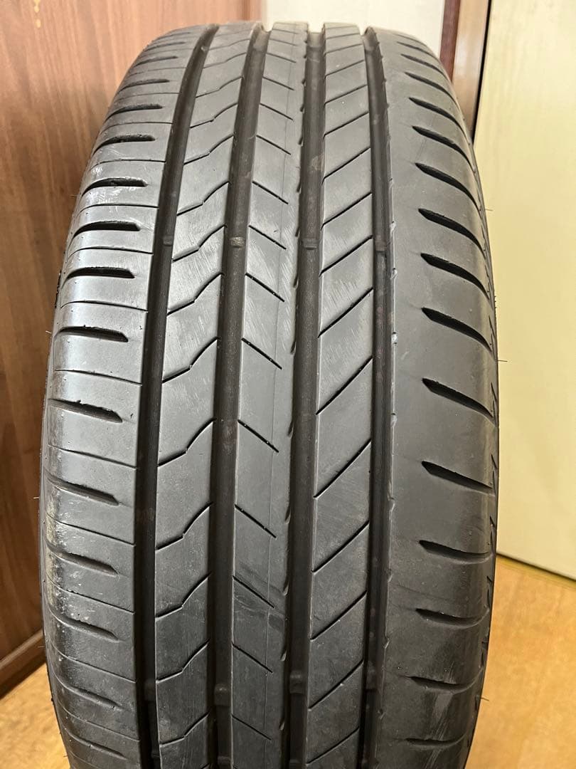 期 2020年製 ブリヂストン 中古夏タイヤ 225/65R17 4本セット