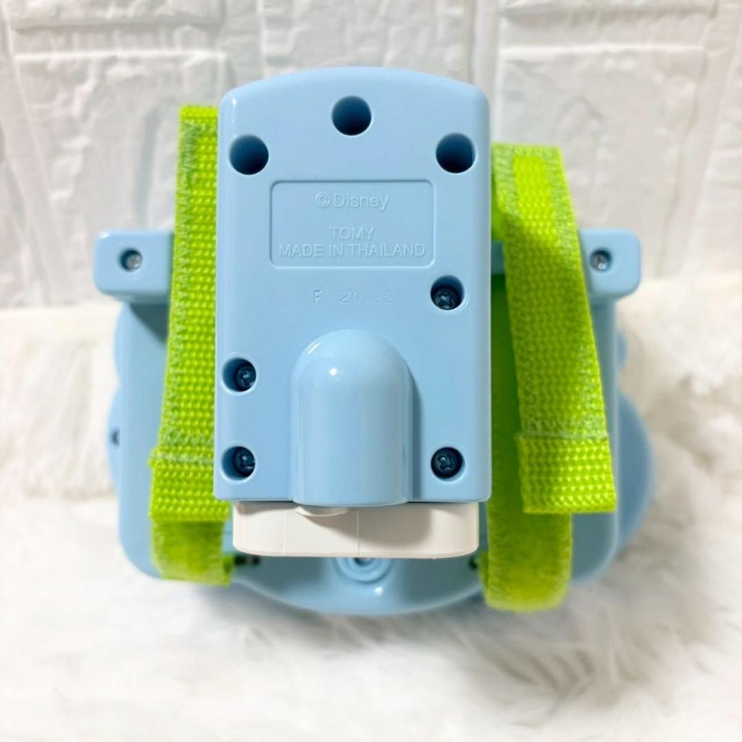 【美品：動作OK】くまのプーさん 6WAYジムメリー 箱付き 美品 9182