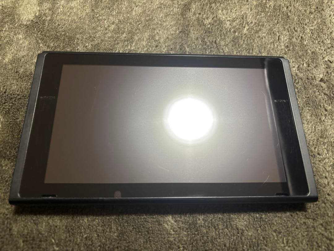 水*校様 【完品】Nintendo Switch 本体 グレー