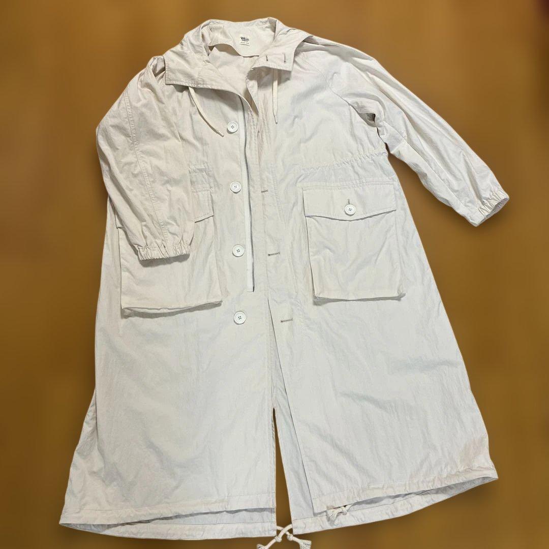 〈RonHerman〉soft shell Modscoat コート　XS