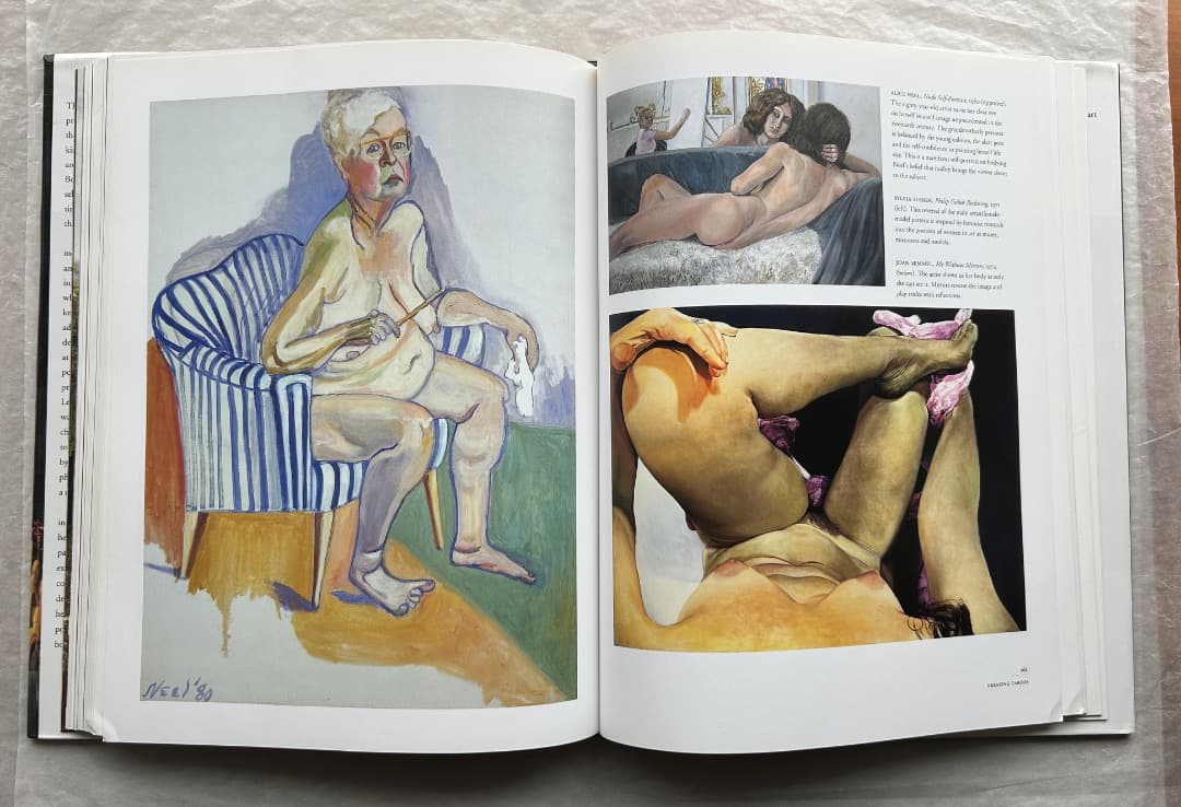 洋書）Frances Borzello, Seeing Ourselves