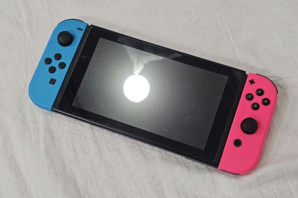 Nintendo Switch 本体 フルセット
