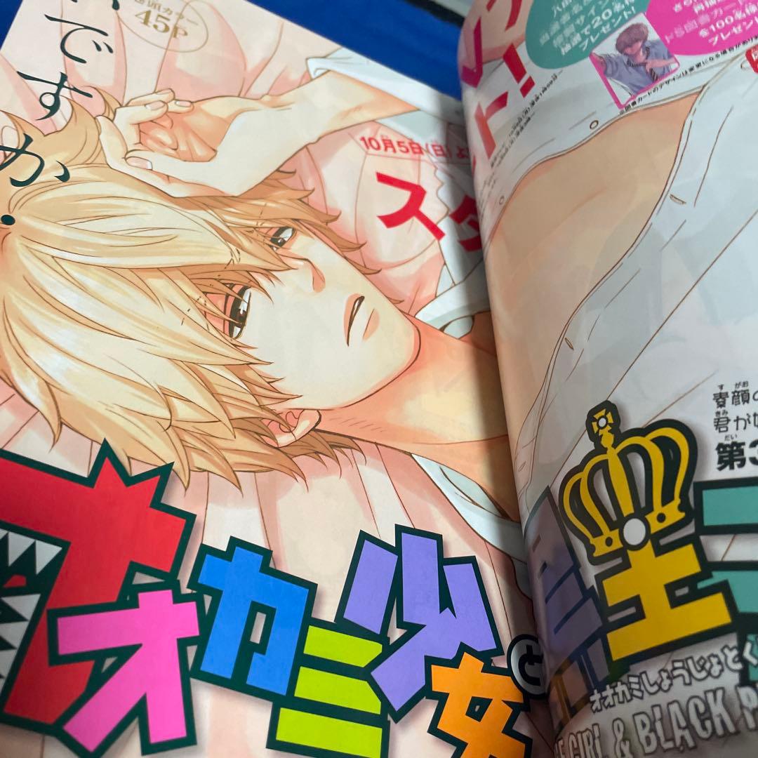 別冊マーガレット2014年10月号 プレミアムDVD付き