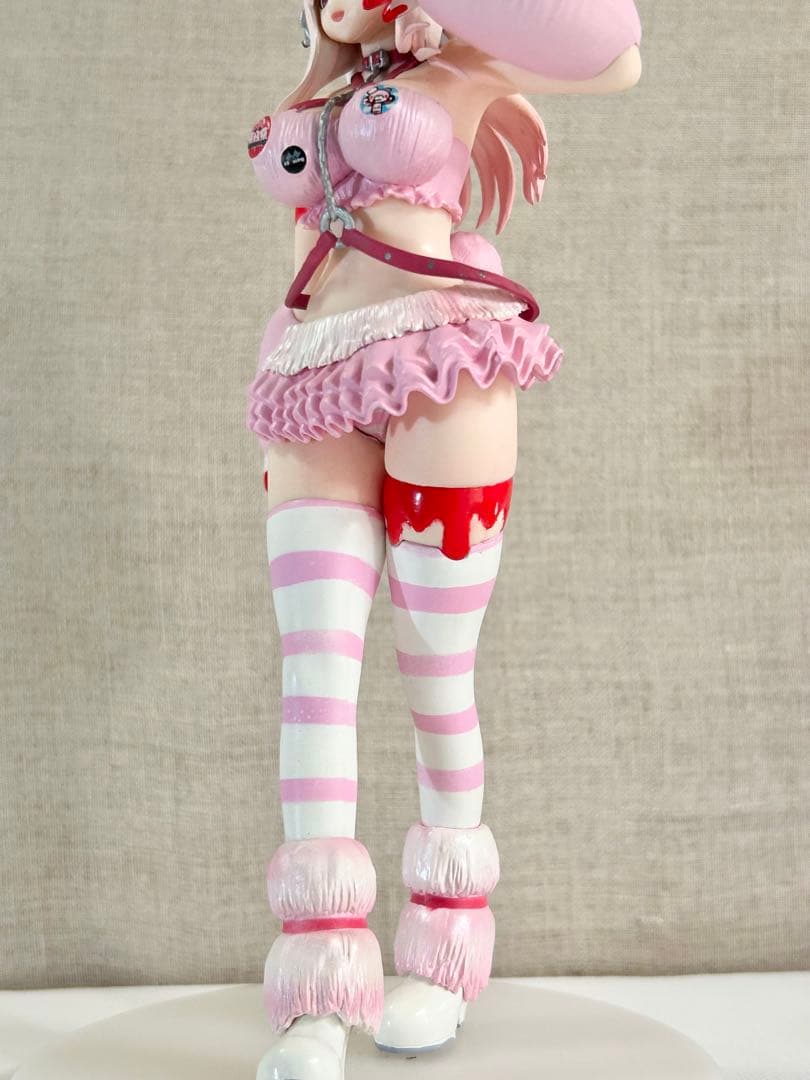 【箱なし】すーぱーそに子 グルーミー フィギュア