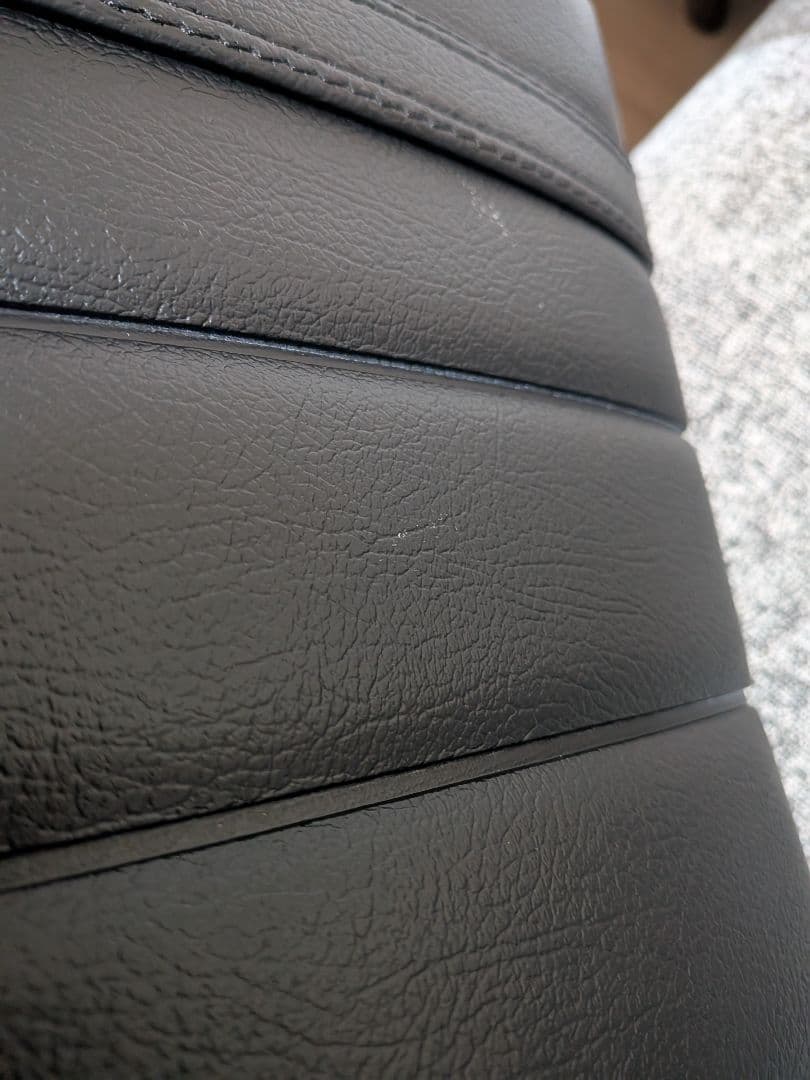 TWR製　DAX125用タックロールシート(リベット)2.6cmローダウン
