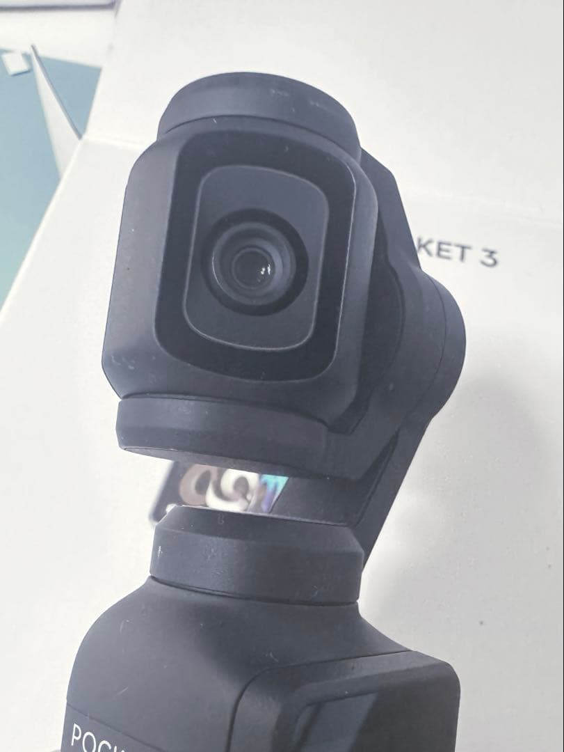 DJI Osmo Pocket3 Creator Combo ☆三脚2つ付き☆