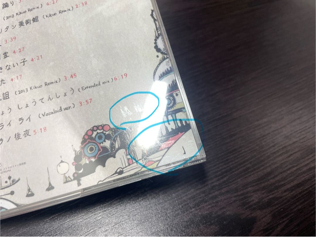 【24時間以内発送】きくおミク3 中古品